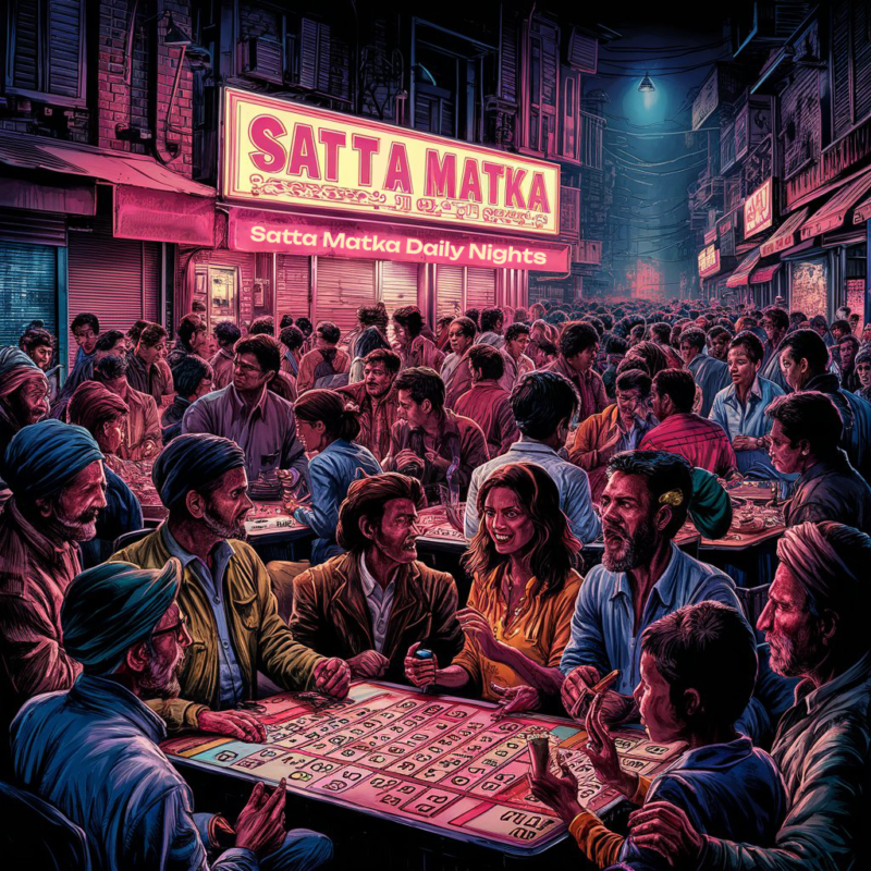 delhi nights satta matka