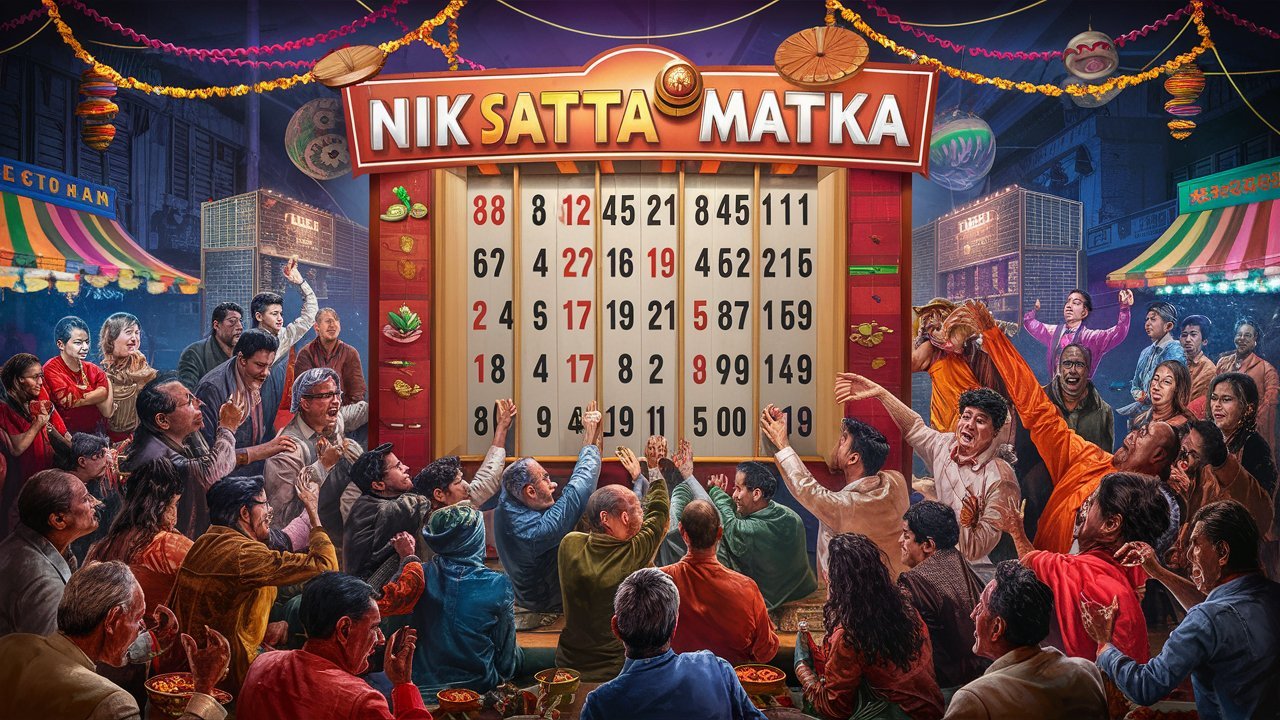 Nik Satta Matka