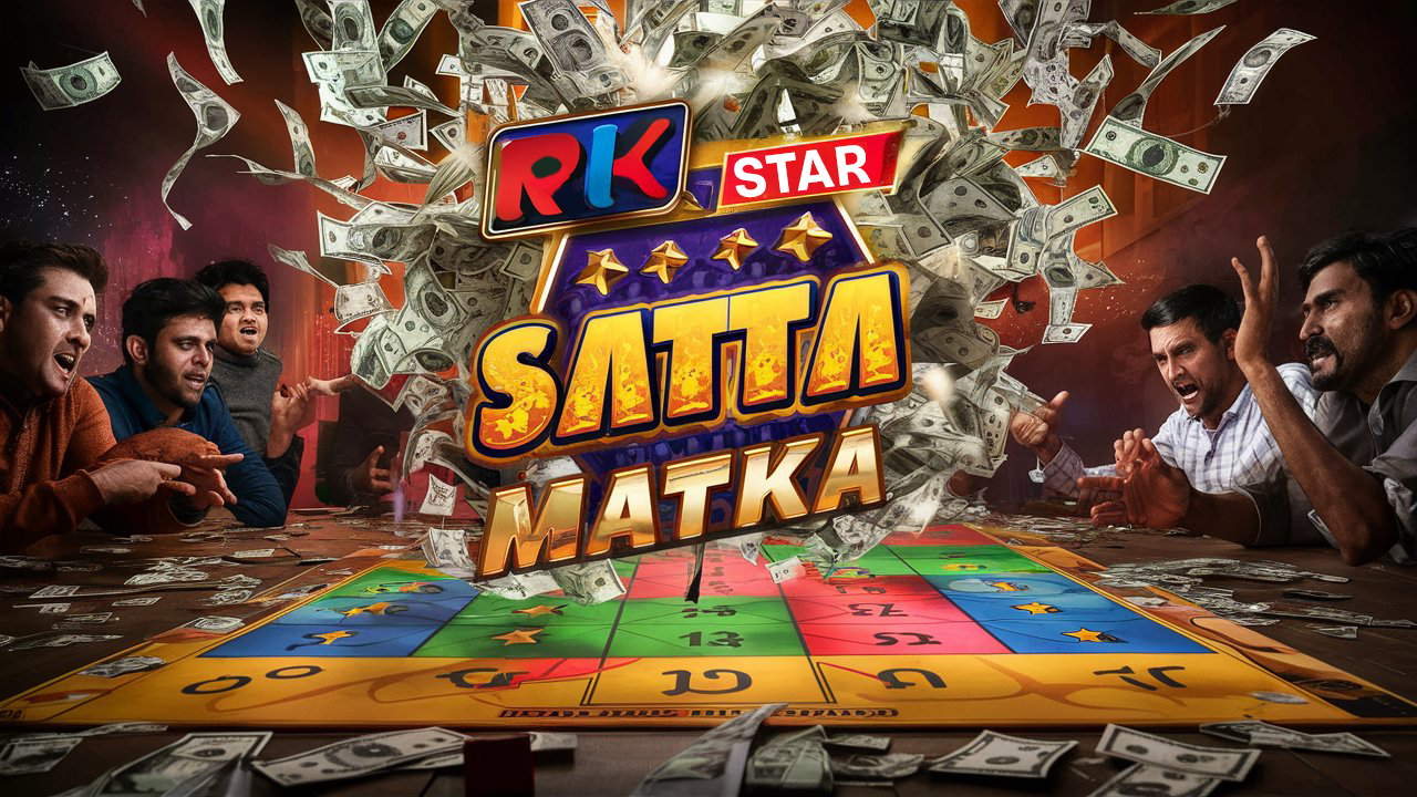 RK Star Satta Matka