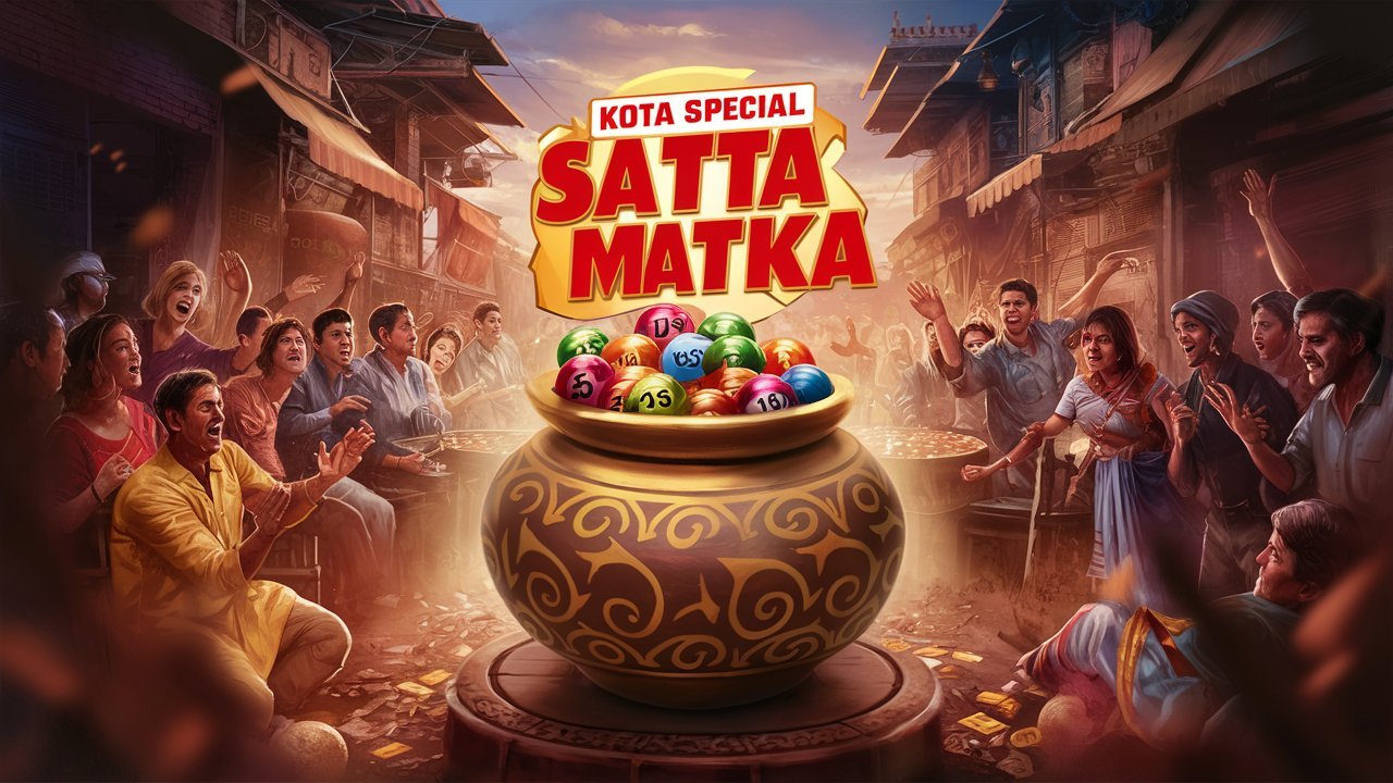 kota special satta matka